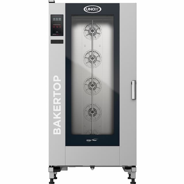 Пароконвектомат UNOX XEBL-16EU-E1RS-11