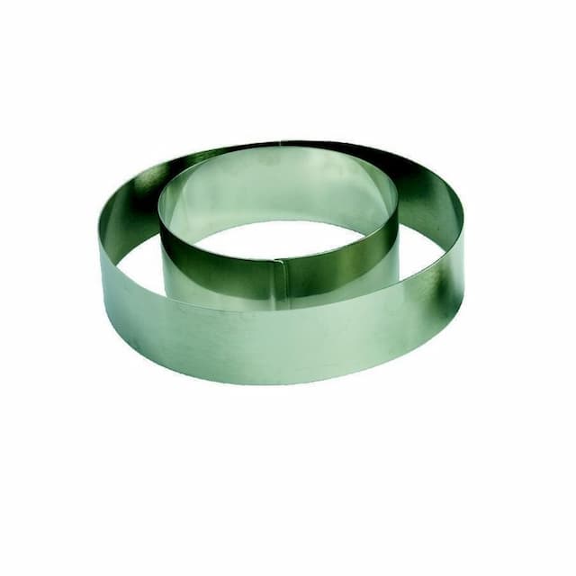 Форма кондитерская круглая MACO CRR15 Ø10 х 6 см 00-00190604