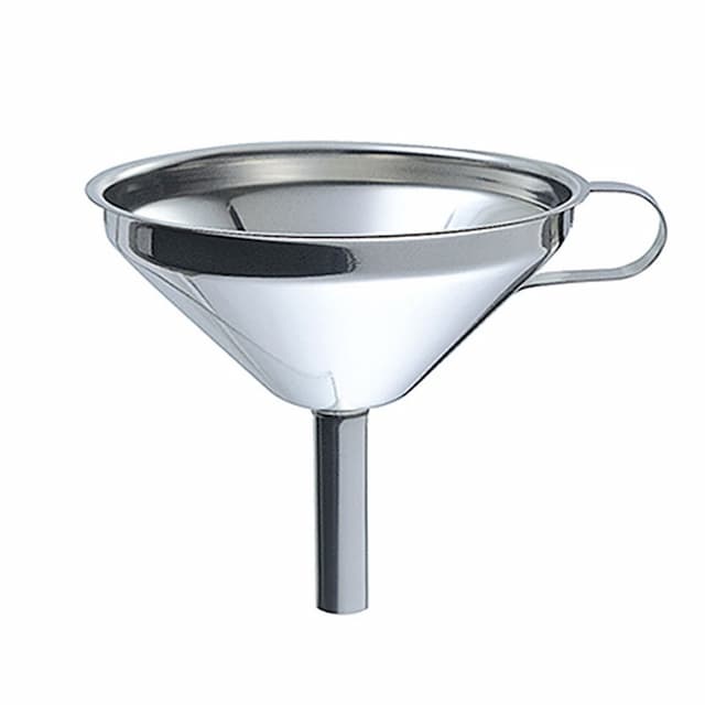 Воронка металл MVQ 15см 301151 (11015)