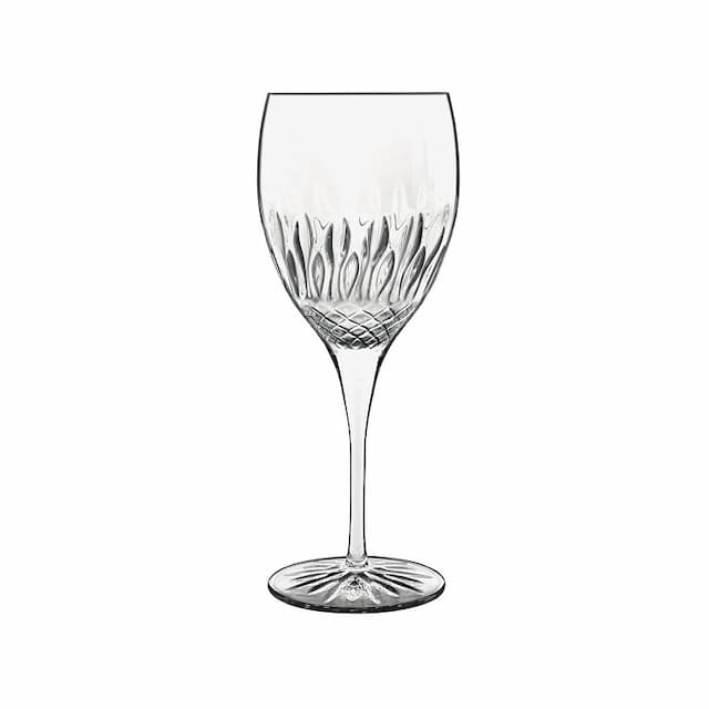 Бокал для белого вина 520 мл, h 23,5 см Luigi Bormioli Diamante 12757/01
