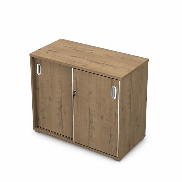 Шкаф купе АЛСАВ Gloss line 9НШКЗ.003 teakwood/металл глянец