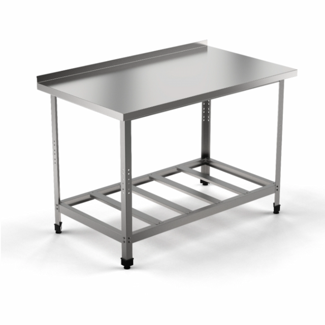 Стол производственный EKSI СПБП 1500/600-с