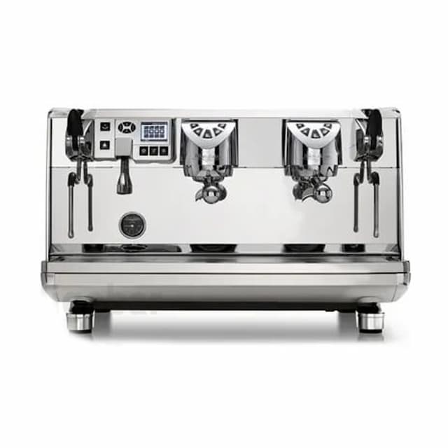 Кофемашина VICTORIA ARDUINO VA358 WHITE EAGLE  Т3 2GR Tiffany color, Tall groups