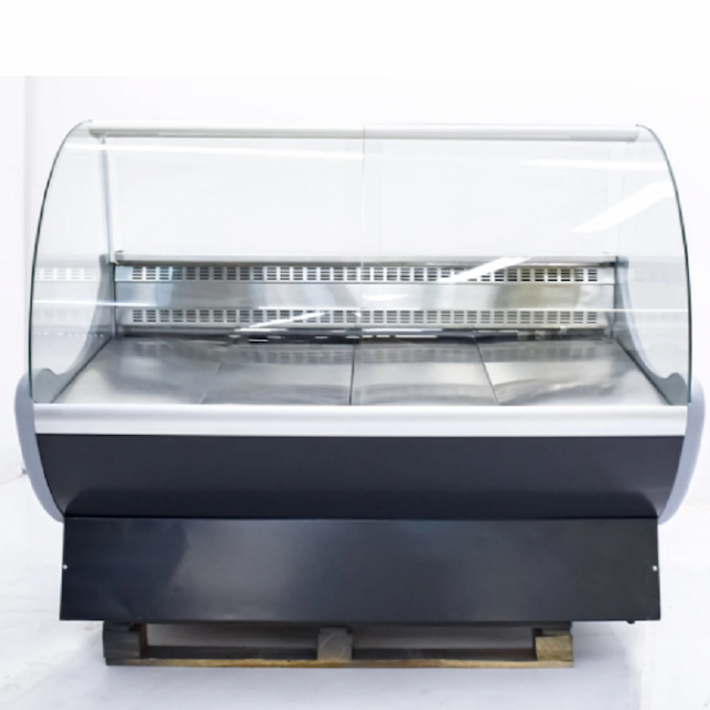 Холодильная витрина Cryspi PRIMA 1600 (Восстановленное 1 шт) УТ-00090183