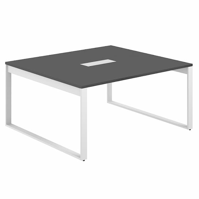 Стол для переговоров 1600х1638х750 Norden Allegro AG.1616.AN.72.WH