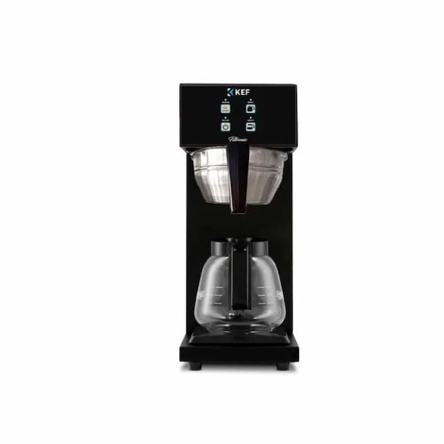 Кофеварка KEF FLC120 PROGRAMMABLE FILTER COFFEE MACHINE WITH GLASS JUG