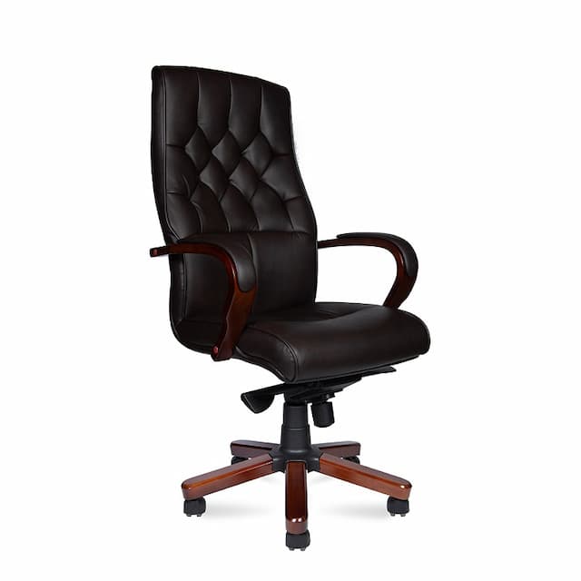 Кресло офисное Norden Боттичелли P2338-L0828 leather