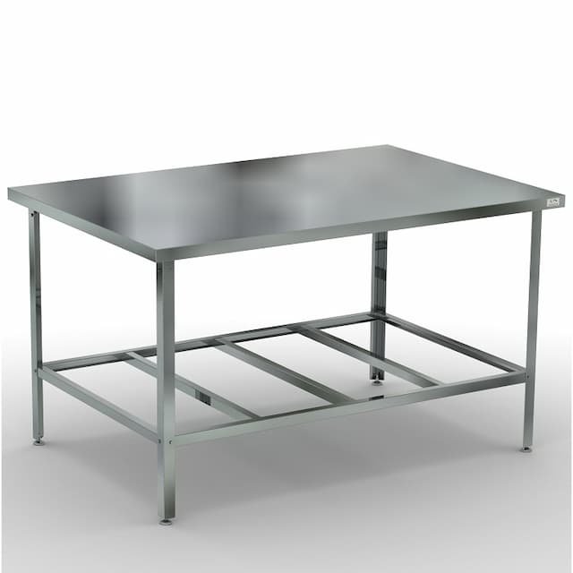 Стол разделочный без борта КОБОР СР-180/70/430