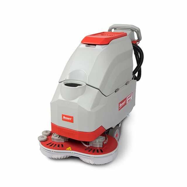 Аккумуляторная поломоечная машина Bennett Clever C660BT (с литиевым АКБ 100 а/ч)