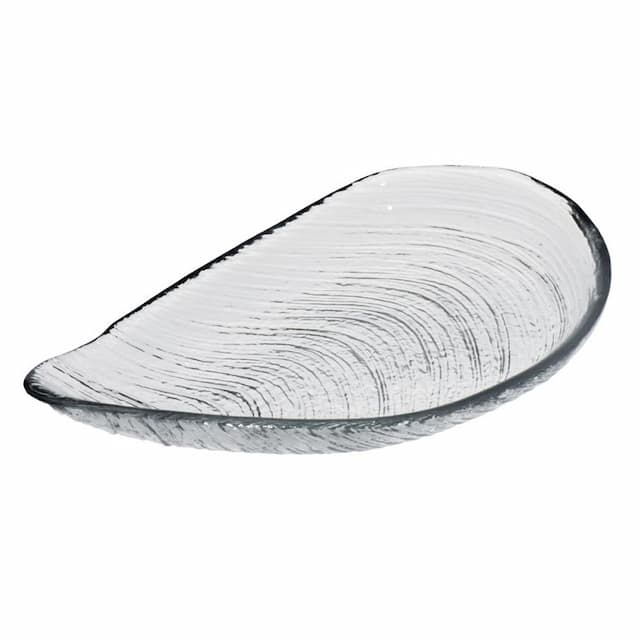 Соусник ARDACAM Auster ARD 2236.1 13x7 см h 2,5 см (стекло, прозрачный)