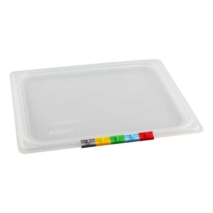 Крышка для гастроемкости Restola 422100901 GN 1/2 (325х265) полипропилен