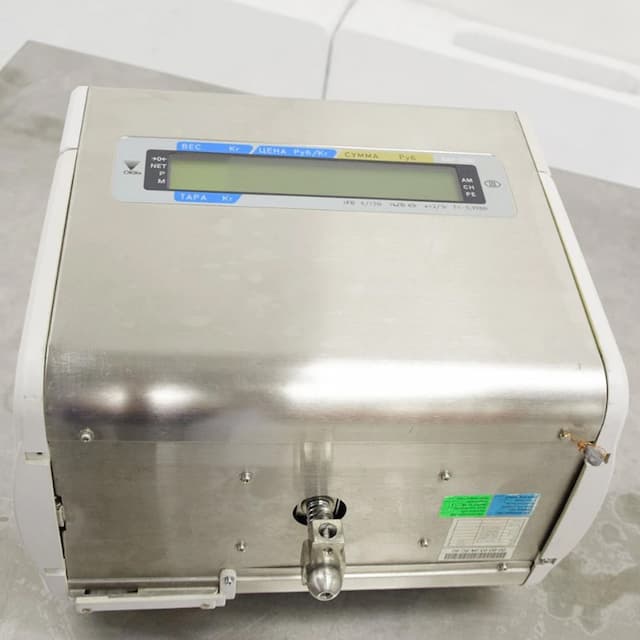 Весы навесные DIGI SM-300-15KH арт. УТ-00033268 (Восстановленное 1 шт)