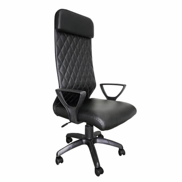 Кресло для руководителя Мирэй МГ-23 Гольф ТГ, экокожа OREGON