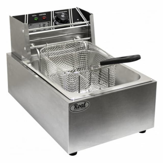 Фритюрница ROAL SZ-81 6л