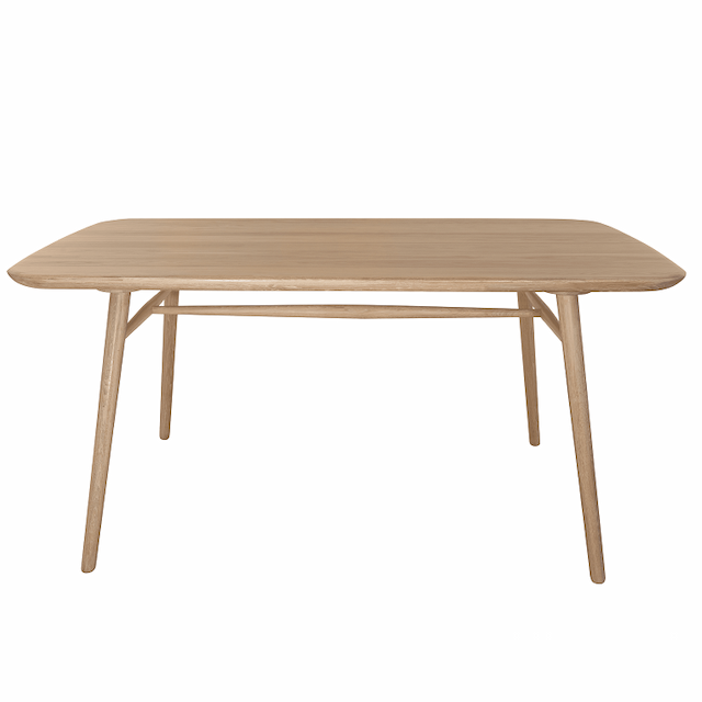 Стол CorsaStyle Тайфун 1400х910х760 (массив дуба)