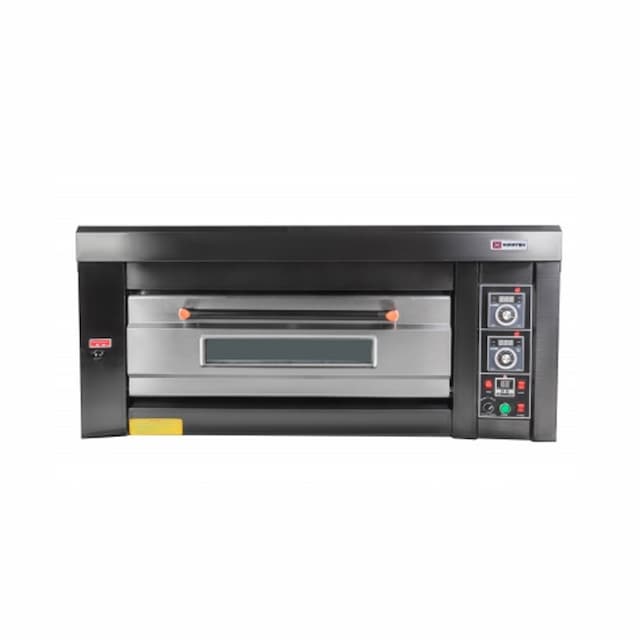 Печь подовая ярусная Miratek BK-12E (электрическая)