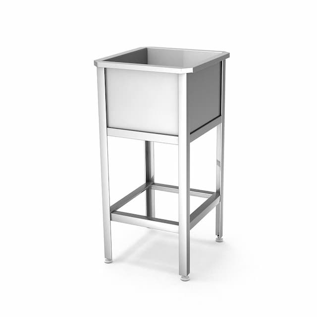 Ванна моечная iRon М1 5/5-Р оц