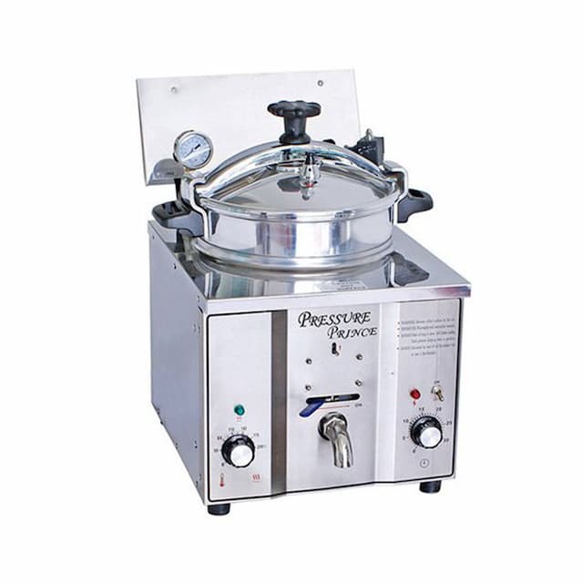 Фритюрница Kocateq PFE16