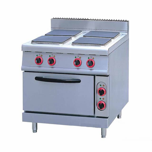 Плита электрическая Kocateq ZHTT4A