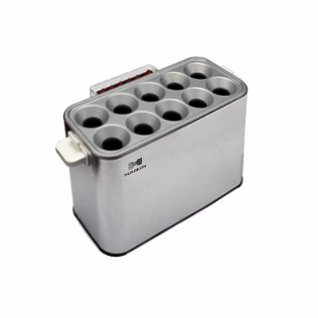 Аппарат для приготовления сосисок в яйце Hurakan HKN-GEW10M