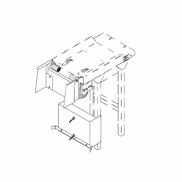 Блок для транспортировки подносов DIHR PM 6/12