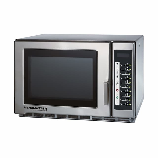 Печь микроволновая Menumaster RFS518TS