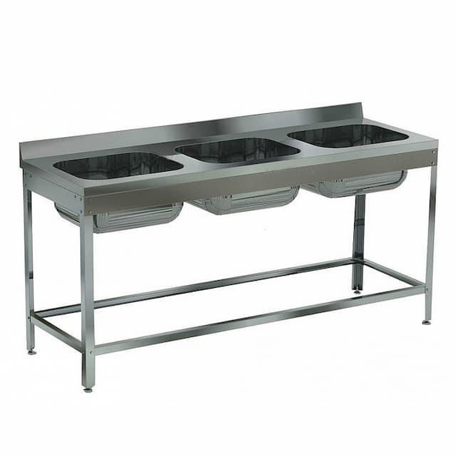 Ванна моечная Kocateq STR186G