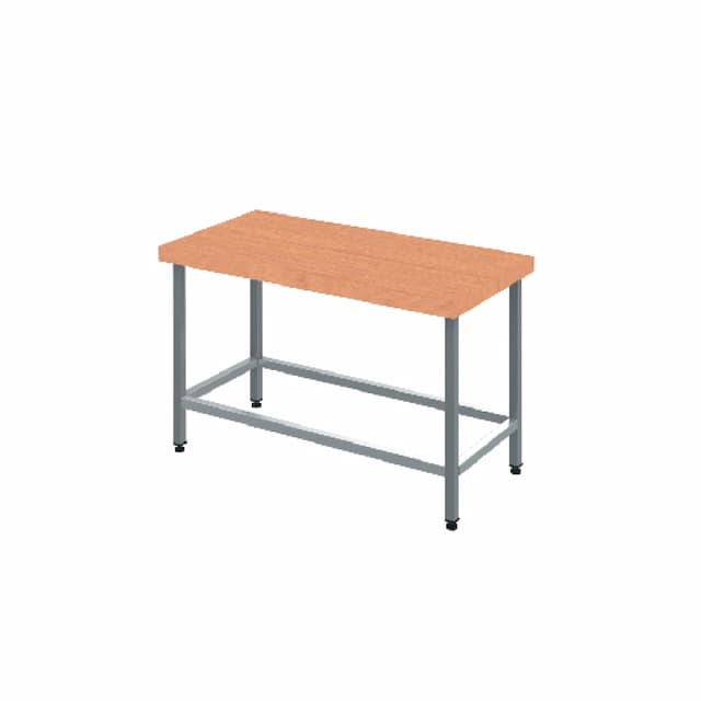 Стол кондитерский Cryspi ССБ Ш ОБ 1900x600