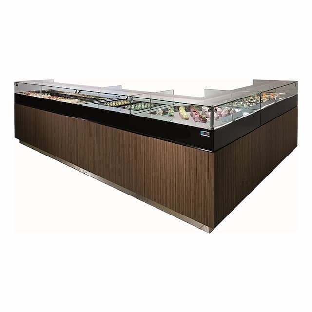 Кондитерская витрина ISA KELLY P80 TF RS 110 A