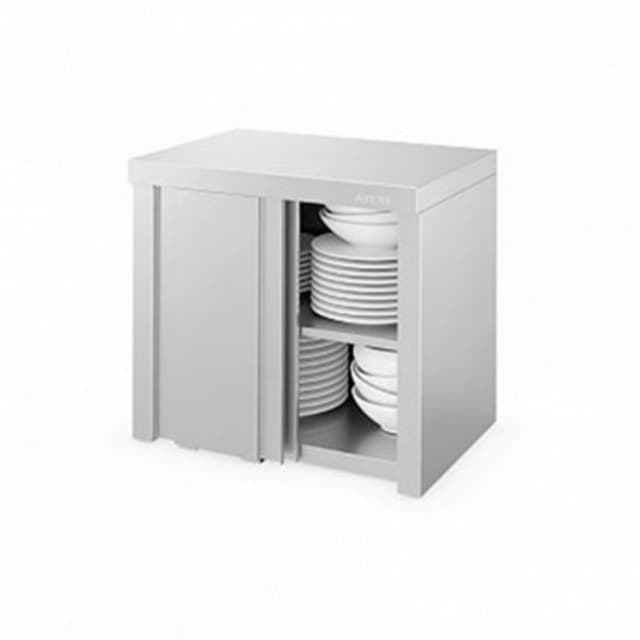 Полка закрытая Atesy ПЗК-С- 900.420.640-02-К (ПЗК-900)