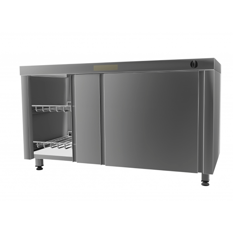 Тумба для сушки и дезинфекции обуви ТТМ STBK-120/5UF