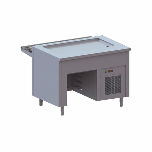 Поверхность холодильная APACH CHEF LINE LTR8S8А