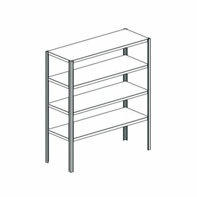 Стеллаж APACH CHEF LINE LST18-104