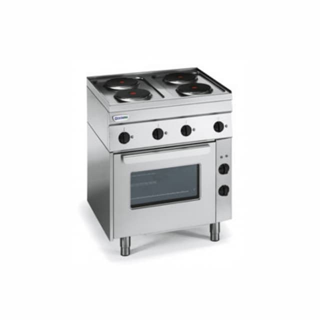 Плита электрическая Tecnoinox PF70E/0