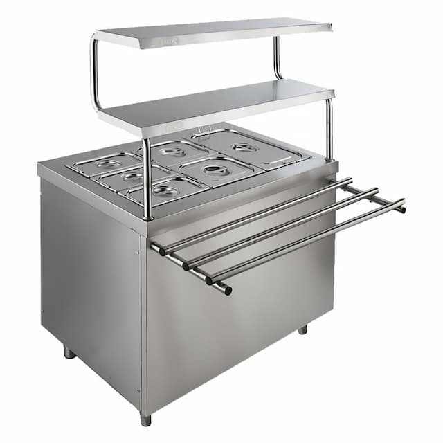 Школьник-Мармит вторых блюд МЭВ-11/7